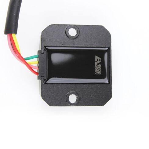 4 Pin Wire 12V Voltage Regulator Rectifier Female Plug Compatible with 50cc 60cc 80cc 125cc 150cc 125cc 150cc 200cc 250cc ATV Dirt Bike Go Kart Moped 4 Wheeler Scooter Motorcycle in Saudi Arabia