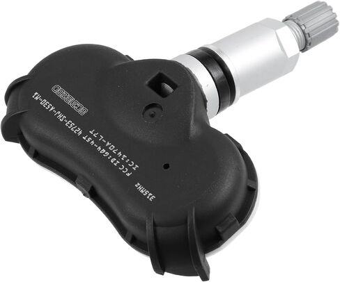 X AUTOHAUX 4 قطعة 42753SHJA53 نظام مراقبة ضغط الإطارات الاستشعار مستشعر تساوي ضغط الإطارات 315 ميجا هرتز لهوندا ريدجلاين أوديسي in Kuwait