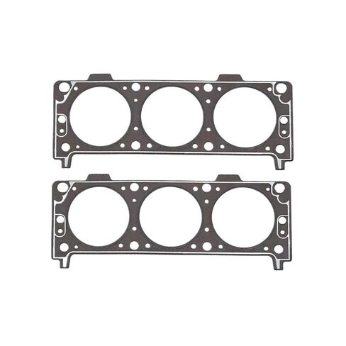 Engine Cylinder Head Gasket Set Fits 3.4 L LNJ 3.4L V6 Gas Compatible with Equinox Torrent 2005-2009 HS9071PT-3 in Saudi Arabia