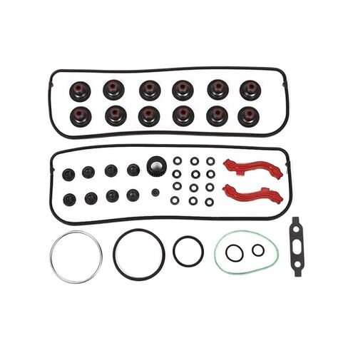 Engine Cylinder Head Gasket Set Fits 3.4 L LNJ 3.4L V6 Gas Compatible with Equinox Torrent 2005-2009 HS9071PT-3 in Saudi Arabia