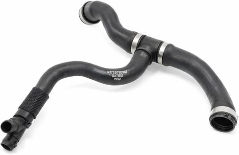 Genuine OEM Lower Radiator Coolant Hose For CLK350 2095011682 in Kuwait