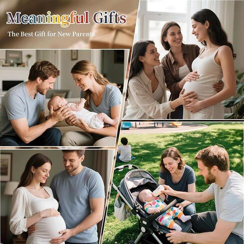Funny New Parents Decision Coin, Double Sided Baby Gift for Mom Dad, Unique Baby Shower Pregnancy Gift for First Time Parents, Christmas Halloween Thanksgiving Gift(Cute-1Pcs) in Saudi Arabia