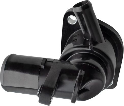 BOXI 902-5174 Engine Coolant Thermostat Housing Assembly Fits for Lexus ES300h 2013 2014 2015 2016 2017 2018 for Toyota Avalon 2013-2018 Camry 2012-2017 L4 2.5L FHEV/Replaces 1603136010 86033 756180 in Kuwait
