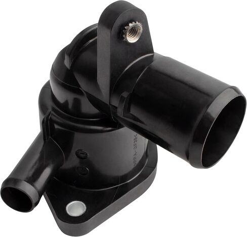 BOXI 902-5174 Engine Coolant Thermostat Housing Assembly Fits for Lexus ES300h 2013 2014 2015 2016 2017 2018 for Toyota Avalon 2013-2018 Camry 2012-2017 L4 2.5L FHEV/Replaces 1603136010 86033 756180 in Kuwait