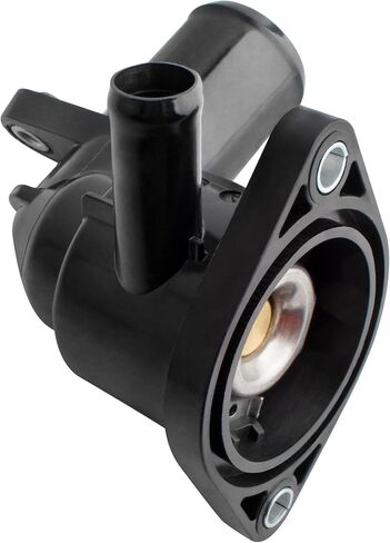 BOXI 902-5174 Engine Coolant Thermostat Housing Assembly Fits for Lexus ES300h 2013 2014 2015 2016 2017 2018 for Toyota Avalon 2013-2018 Camry 2012-2017 L4 2.5L FHEV/Replaces 1603136010 86033 756180 in Kuwait