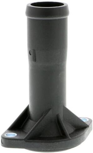 Front Engine Coolant Thermostat Housing Compatible With Volkswagen Jetta TDI 1.9L L4 2004 2003 2002 2001 2000 1999 P-2733175 in Kuwait