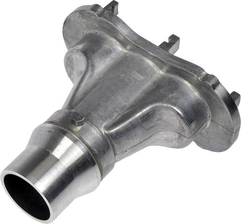 Dorman 902-1107 Engine Coolant Thermostat Housing Compatible with Select Ford Models in Kuwait