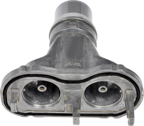 Dorman 902-1107 Engine Coolant Thermostat Housing Compatible with Select Ford Models in Kuwait