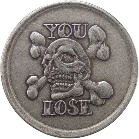 Shire Post Mint I Win!/You Lose!: Decision Maker in Kuwait