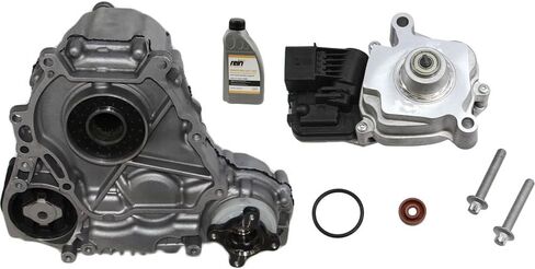 تم إعادة تصنيع علبة نقل BuyAutoParts S9-D0313R in Kuwait