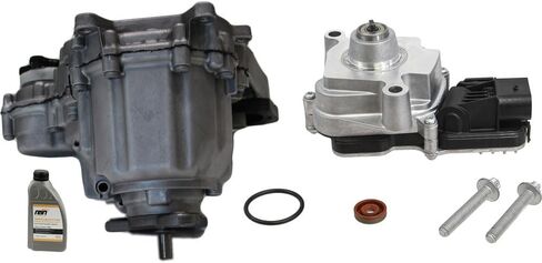 تم إعادة تصنيع علبة نقل BuyAutoParts S9-D0313R in Kuwait