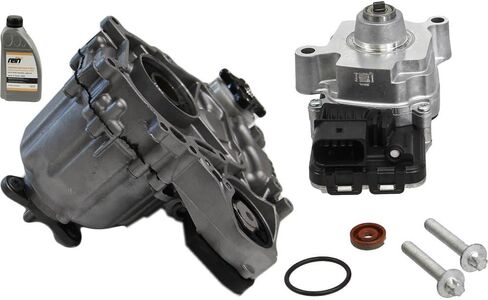 تم إعادة تصنيع علبة نقل BuyAutoParts S9-D0313R in Kuwait
