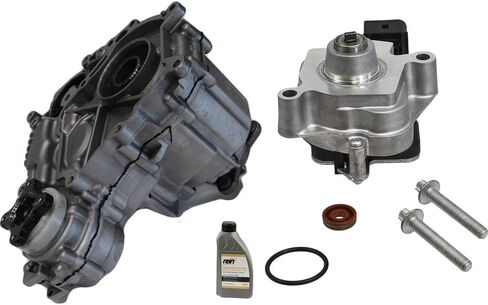 تم إعادة تصنيع علبة نقل BuyAutoParts S9-D0313R in Kuwait