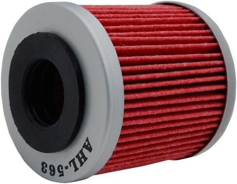 AHL 563 Oil Filter for APRILIA SXV 450 449 2006-2010 in Kuwait