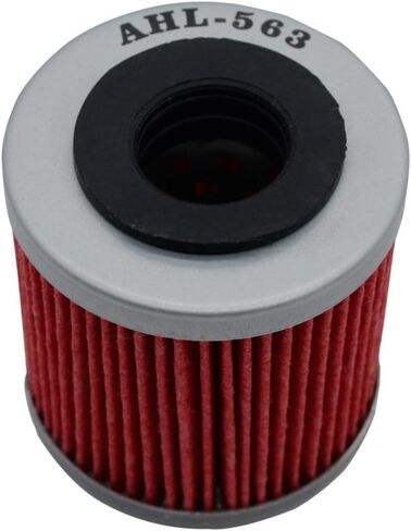 AHL 563 Oil Filter for APRILIA SXV 450 449 2006-2010 in Kuwait