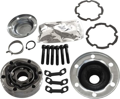 PartsFlow DriveShaft CV Joint Fits 2004 2005 2006 Kia Sorento Fits 2006 2007 2008 2009 Pontiac Solstice Fits 2007 2008 2009 Saturn Sky 932-108 49100-3E050 in Kuwait