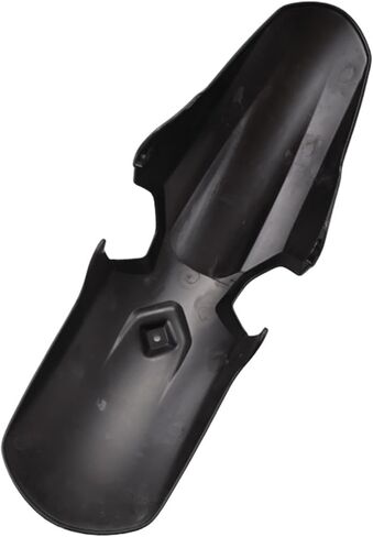 غطاء حماية من الطين للعجلة الأمامية للدراجة النارية، متوافق مع Yamaha MT-07 MT07 2018 2019 2020 2021 2022 2023 (أسود لامع) in Kuwait