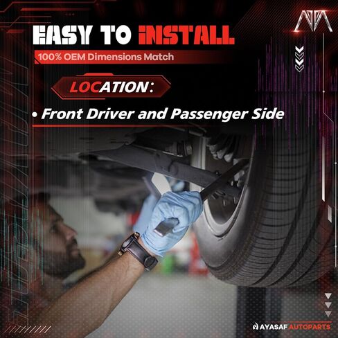 Front CV Axle Shaft fit for Ford Edge 2007 2008 2009 2010 2011 2012 2013 2014 3.5L/3.7L, for Lincoln MKX 2007-2015,66-2188 66-2190 in Kuwait