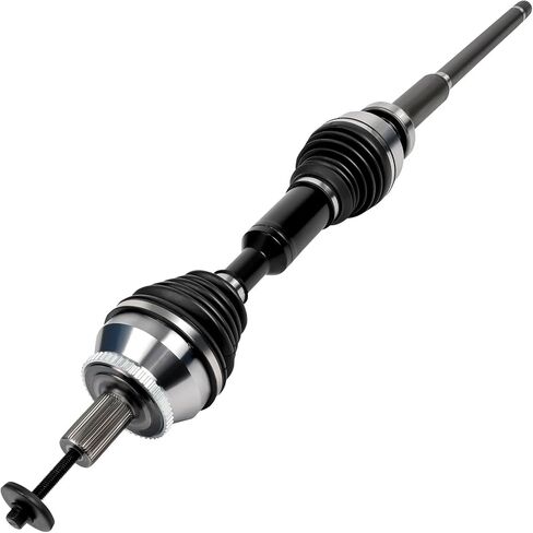 مجموعة عمود محرك المحور الأمامي من SCITOO مناسبة لفولفو XC90 3.2L 2007-2014 جانب الركاب الأيمن الأمامي 66-9344 AWD in Kuwait