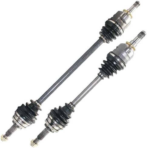 لتويوتا بريوس 2001 2002 2003 زوج الجبهة السيرة الذاتية عمود المحور-BuyAutoParts 90-907692D جديد in Kuwait
