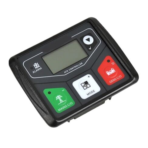 ATS320 M وحدة التحكم في مفتاح نقل الطاقة المزدوج مع منفذ USB للمولد ATS320DC ATS320AC in Kuwait