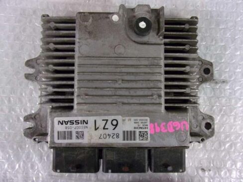 12-14 متوافق مع وحدة التحكم الإلكترونية لمحرك Nissan Juke ECM NEC007.058 NEC007058 in Kuwait