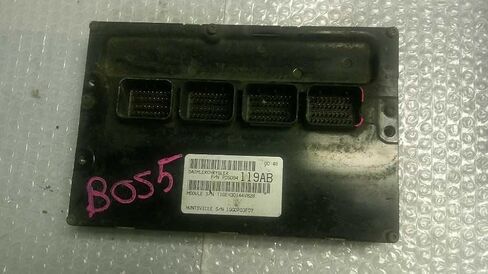 Engine ECM Control Module Fits 05 Compatible with Dodge NEON p05094119AB 05094119AB in Kuwait