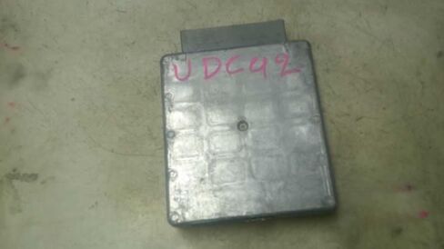 Engine ECM Control Module 99 Compatible with Ford F450SD Pickup XC3F-12A650-AVB XC3F12A650AVB in Kuwait
