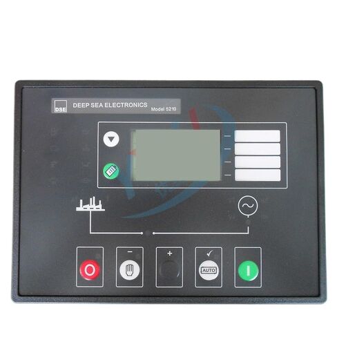أعماق البحار DSE5210 وحدة لوحة تحكم عن بعد وحدة المحرك لوحة وحدة تحكم بالمولد السيارات بدء المولد استبدال ل DSE 5210 in Kuwait