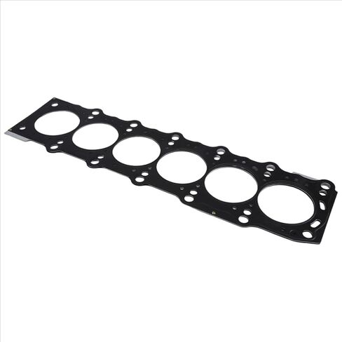 Cylinder Head Gasket 11115-46052 11115-46040 Black Metal Compatible with SC300 GS300 IS300 3.0L V6 Engine in Saudi Arabia