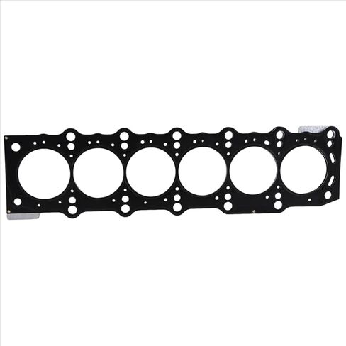 Cylinder Head Gasket 11115-46052 11115-46040 Black Metal Compatible with SC300 GS300 IS300 3.0L V6 Engine in Saudi Arabia