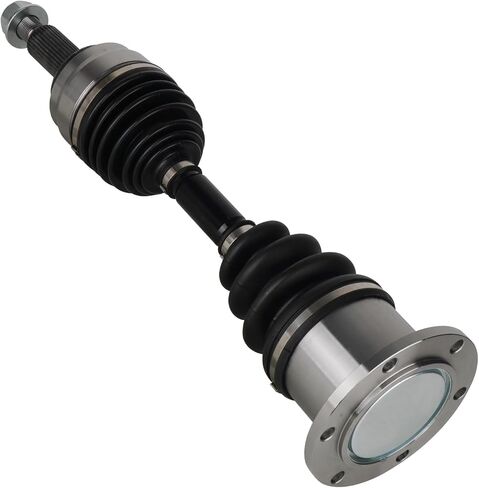 NEW Left or Right Front CV Axle Shaft Assembly fits for Ford F-150 4WD 1997-2003, for F-150 Heritage 2004, for Expedition 4WD 97-02, for Lincoln Navigator 98-02, 4.2L 4.6L 5.4L, 4WD Only; NOT for RWD in Kuwait
