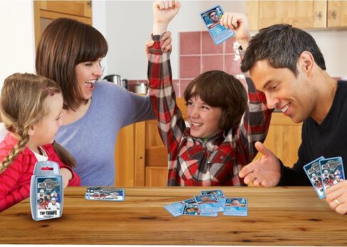 لعبة بطاقات Top Trumps World Ice Hockey Stars - ألعاب عائلية للأطفال والكبار - ألعاب تعليمية - ألعاب بطاقات للأطفال للاعبين وأكثر - ألعاب حرب الأطفال - حروب البطاقات - للأطفال بعمر 6 سنوات فما فوق in Kuwait