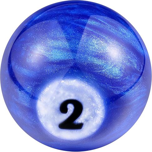 Number 1 Shift Knobs, Car Shifter Stick Head Accessories Blue for Most Manual Automatic Vehicles SUV Trucks in Saudi Arabia