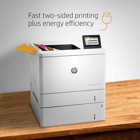 HP LaserJet Enterprise M553x Color Printer, (B5L26A) (Renewed) in Kuwait