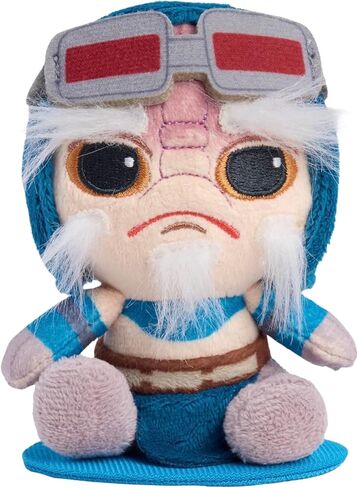 Disney Perch'd Star Wars Anzellan Plush Shoulder Sitter, 3.75 Inch Stuffed Character Figure in Kuwait