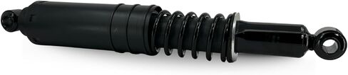 TORQUE 4 PCS Heavy Duty Shock Absorbers for for Select SAF Holland and Watson & Chalin Models Replacement For Gabriel 646155, A-14496, 11418, 1210-0001, 1210-0010, 1210-0012 (4 x TR646155) in Kuwait