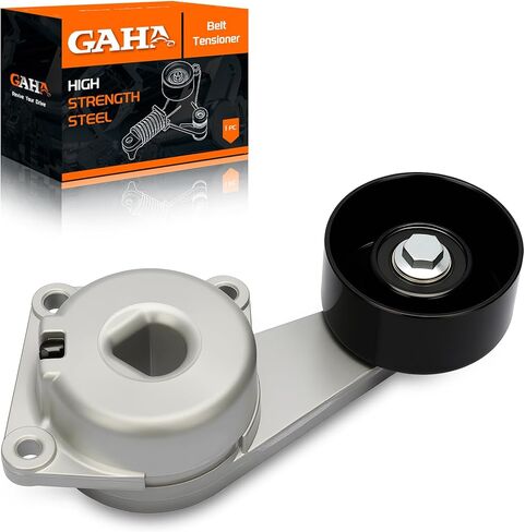 مجموعة بكرة شد الحزام GAHA 38133، متوافقة مع 1997-2003 F-150/1997-2001 F-250/1997-2001 إكسبيديشن، F-250 F-350 سوبر ديوتي، E-150 E-250 Econoline، استبدال # 1L3E6B209AA in Kuwait