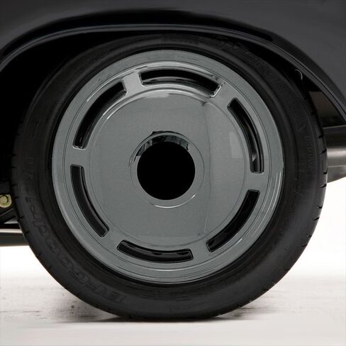Upgrade Your Auto Set of Four 15' Chrome Hubcap Wheel Covers for Chevy Caprice 1986-1996 (Push-on) in Kuwait