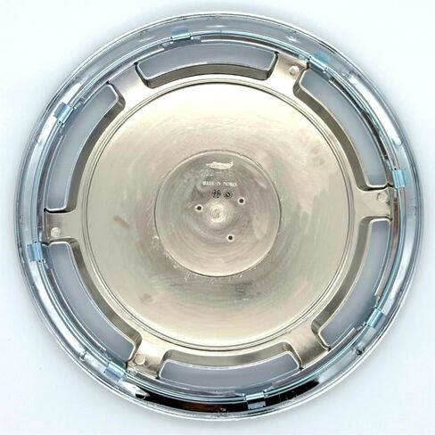 Upgrade Your Auto Set of Four 15' Chrome Hubcap Wheel Covers for Chevy Caprice 1986-1996 (Push-on) in Kuwait