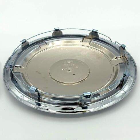 Upgrade Your Auto Set of Four 15' Chrome Hubcap Wheel Covers for Chevy Caprice 1986-1996 (Push-on) in Kuwait