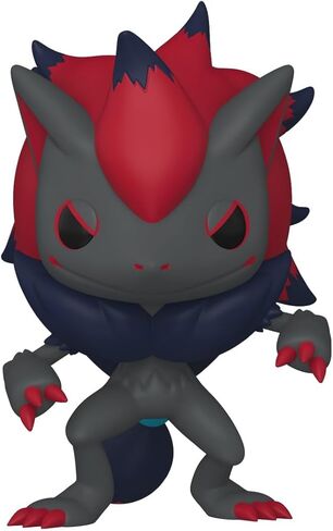 Funko Pop! Games: Pokemon - Zoroark - Collectable Vinyl Figure - Gift Idea - Official Merchandise - Toys for Kids & Adults - Video Games Fans - Model Figure for Collectors and Display in Kuwait