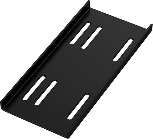 Big Block Motor Mount Plate for Predator 301cc, 420cc, and 670cc, Honda GX340 / GX390, 13HP Clone | Heavy Duty Steel Solid Plate | Powder Coated in Kuwait