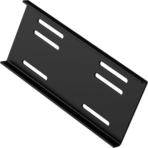 Big Block Motor Mount Plate for Predator 301cc, 420cc, and 670cc, Honda GX340 / GX390, 13HP Clone | Heavy Duty Steel Solid Plate | Powder Coated in Kuwait