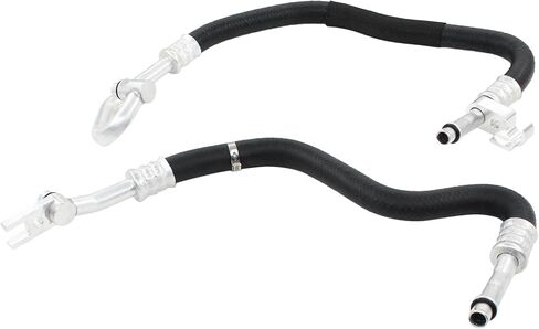 Engine Oil Cooler Inlet and Outlet Pipe Hose for BMW 328i 328xi 335i 335xi 2007-2011, X1 3.0 2013-2015 in Kuwait