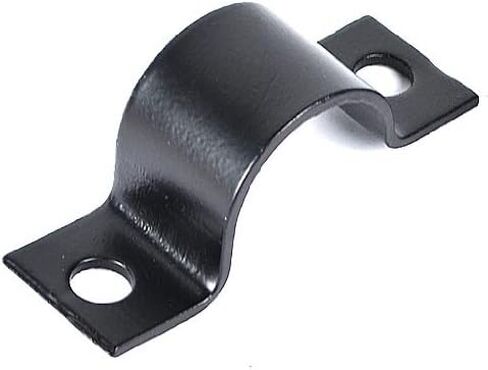 Front Swaybar Bushing Steel Bracket Single in Black fits Wrangler YJ in Kuwait