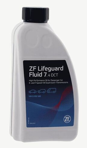 ZF 5961 308 591 Automatic Transmission Fluid, 1 Liter in Kuwait