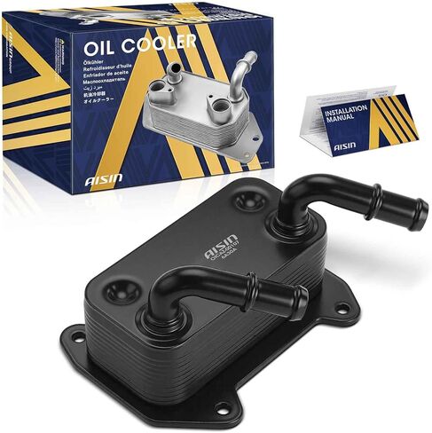 AISIN AFTERMARKET OICAZ-00107 مبرد زيت المحرك - متوافق مع Sea-Doo GTI 2006، GTX 2002، RXP 2004، RXT 2005-2006 in Kuwait