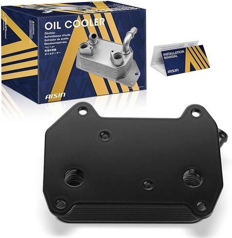AISIN AFTERMARKET OICAZ-00107 مبرد زيت المحرك - متوافق مع Sea-Doo GTI 2006، GTX 2002، RXP 2004، RXT 2005-2006 in Kuwait