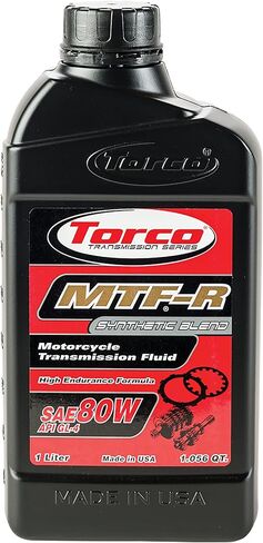 سائل ناقل الحركة للدراجات النارية توركو MTF-R 80 واط in Kuwait